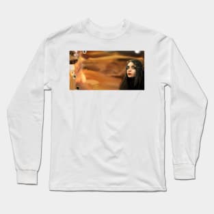 Widescreen Long Sleeve T-Shirt